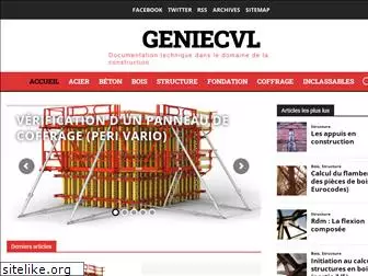 geniecvl.com