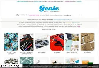 geniedesignandprint.co.uk