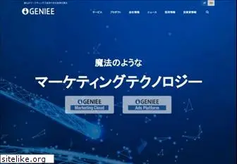 geniee.co.jp