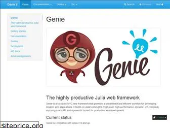 geniejl.readthedocs.io