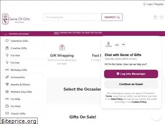 genieofgifts.com