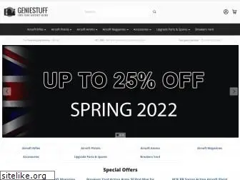 geniestuff.co.uk