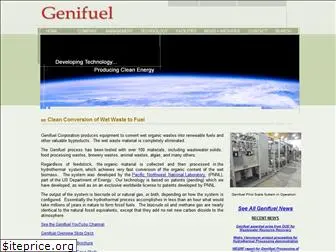 genifuel.com