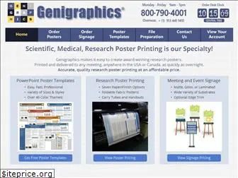 genigraphics.com