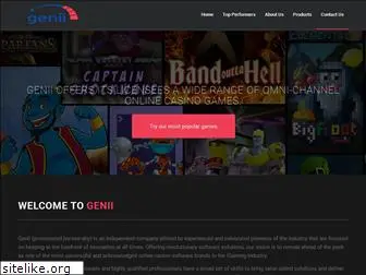 genii.com