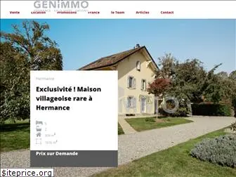 genimmo.ch