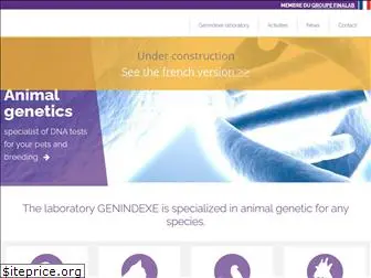 genindexe.com