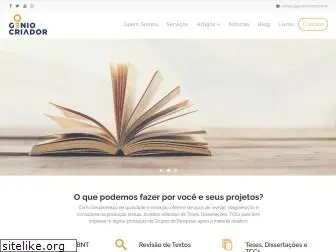 geniocriador.com.br