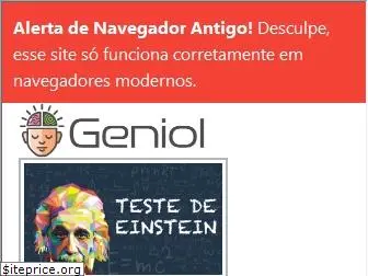 Top 76 Similar websites like geniol.com.br and alternatives