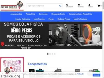 geniopecas.com.br