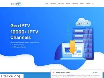 geniptv.com