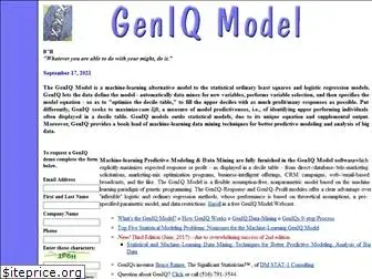 geniqmodel.com