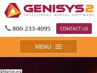 genisys-software.com