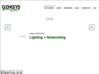 genisyslighting.com