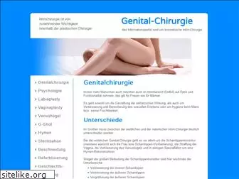 genital-chirurgie.de