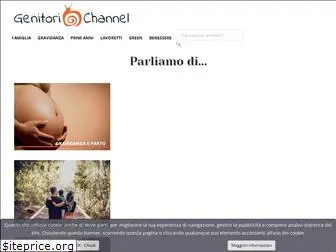 genitorichannel.it