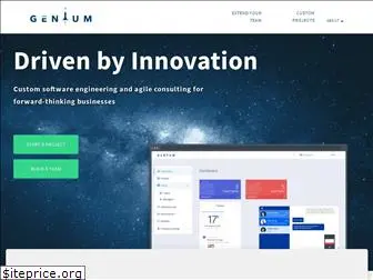 genium.io