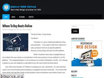 genius-webdesign.com