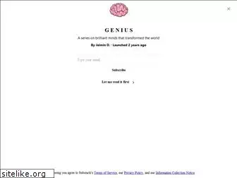 genius.substack.com