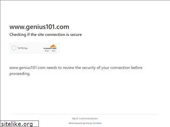 genius101.com