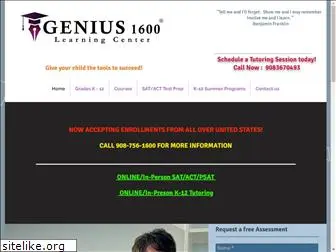 genius1600.com