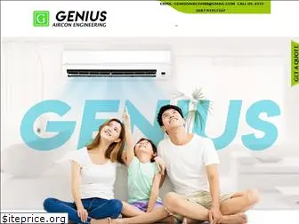 geniusaircon.com.sg