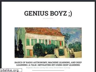 geniusboyz.wordpress.com