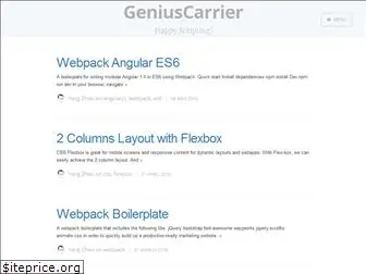 geniuscarrier.com