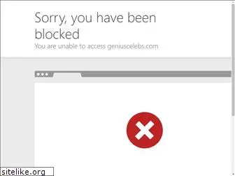 geniuscelebs.com