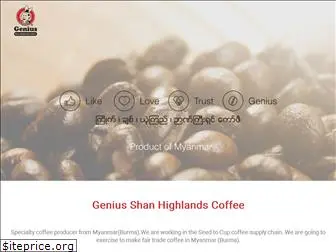 geniuscoffee.info