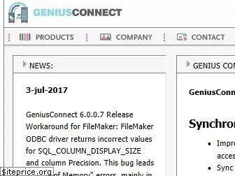 geniusconnect.com