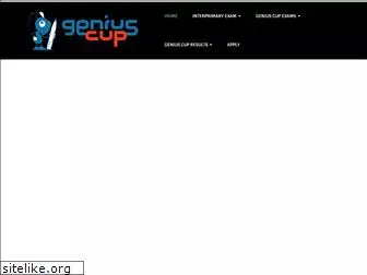 geniuscup.com