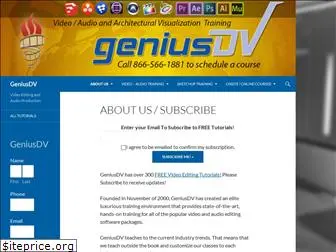 geniusdv.com