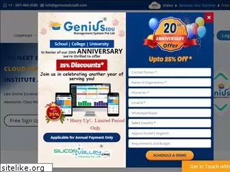 geniusedusoft.com