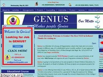 geniusforpublic.com