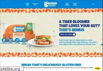 geniusglutenfree.com