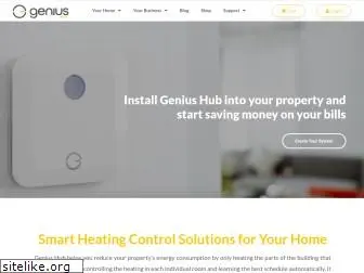 geniushub.co.uk