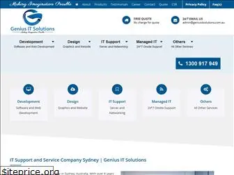 geniusitsolutions.com.au