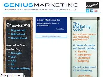 geniusmarketing.com