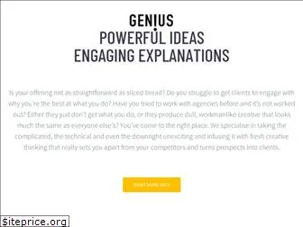 geniusmarketingltd.com