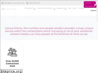 geniusmoney.co.uk