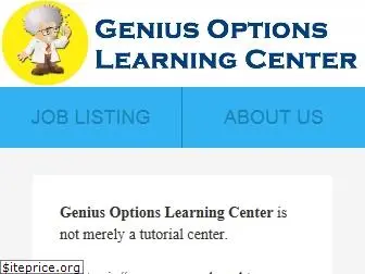 geniusoptions.com