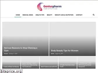 geniuspharm.com