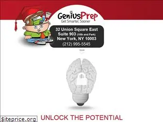 geniusprep.com