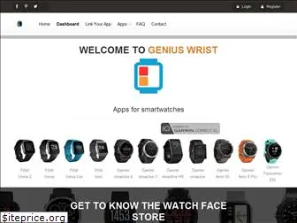 geniuswrist.com