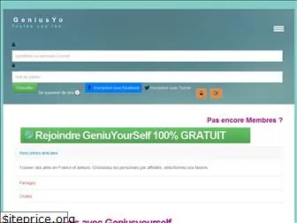 geniusyourself.com