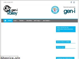 genivolley.eu