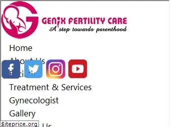genixfertilitycare.com