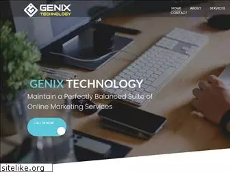 genixtechnology.com