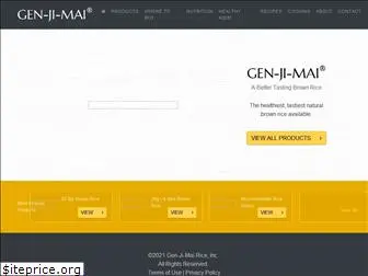 genjimairice.com